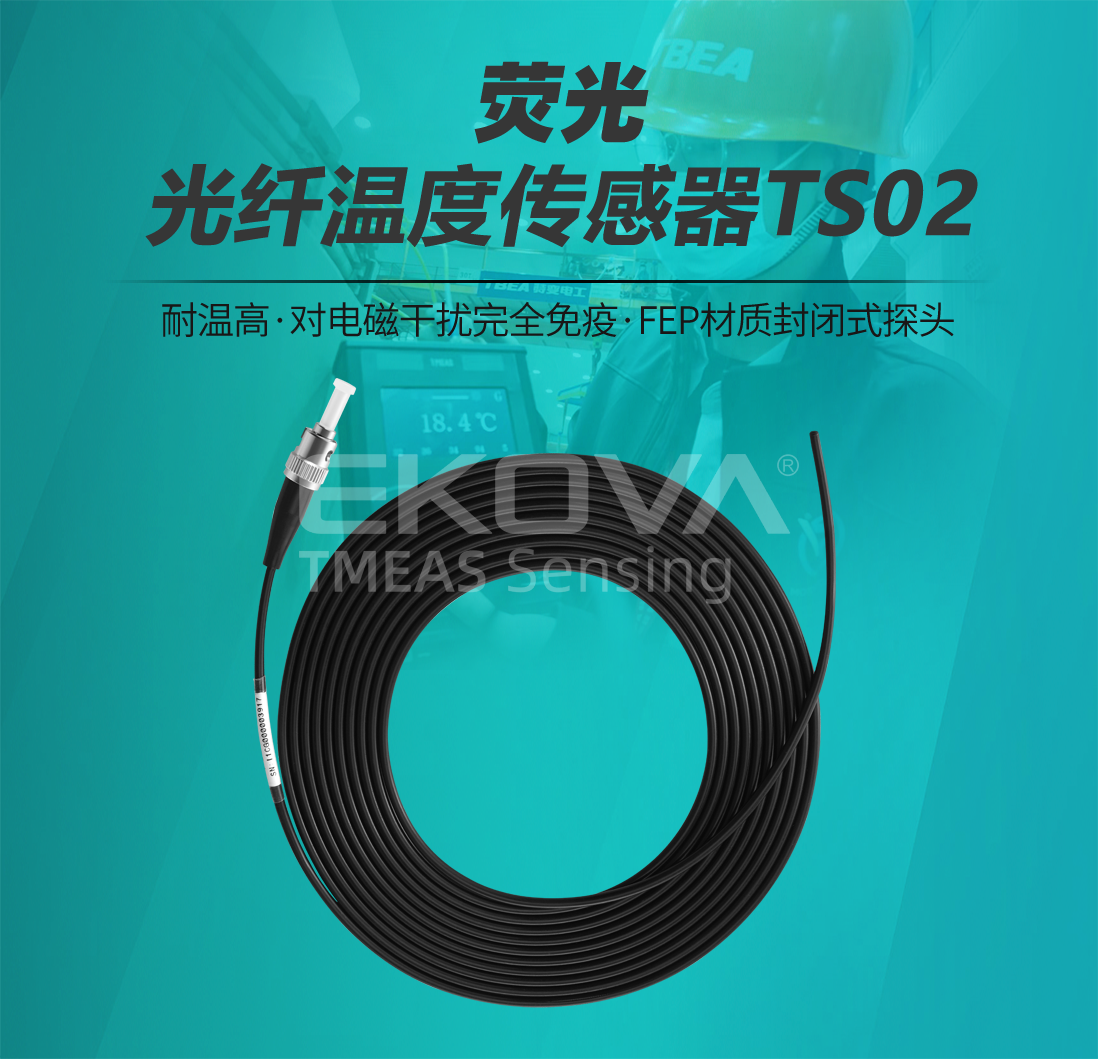 荧光光纤温度传感器TS02
